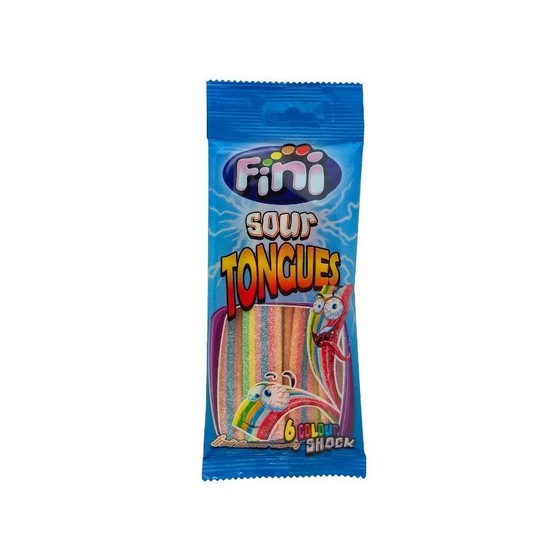 Lenguas Multifruit 90g Fini Lenguas Multifruit 90g Fini