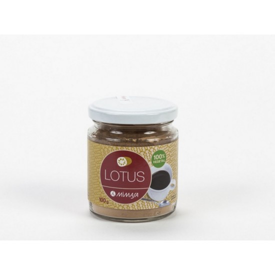Lotus Polvo Bote 100g Mimasa Lotus Polvo Bote 100g Mimasa