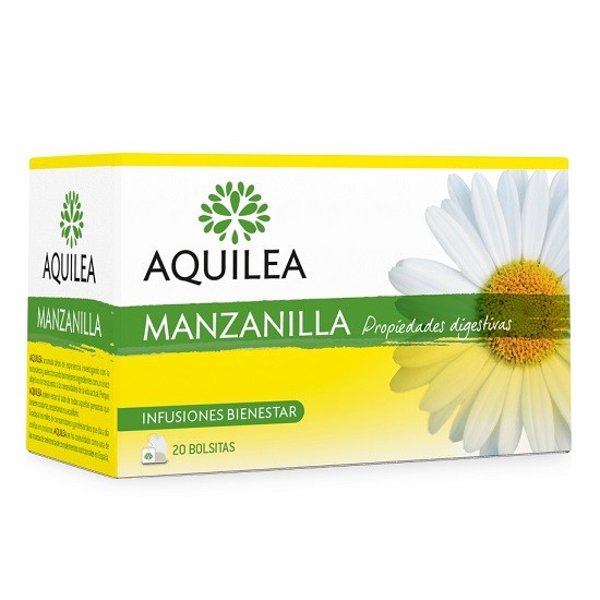 Infusiones Manzanilla 20inf Aquilea Infusiones Manzanilla 20inf Aquilea
