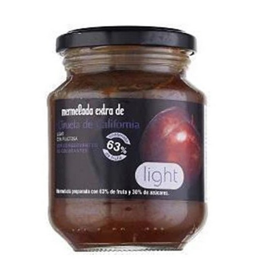 Mermelada de Ciruela Negra SinAzucar 325g Int-Salim