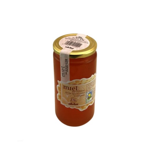 Miel Azahar Bio 1kg Arnauda Mielar Miel Azahar Bio 1kg Arnauda Mielar