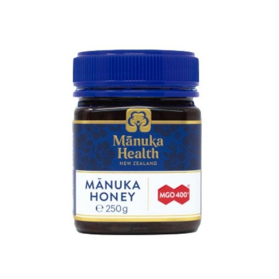 Miel de Manuka Mgo 400+ 250g Manuka Health