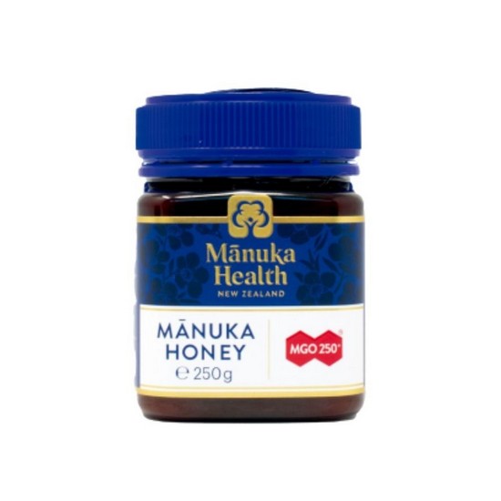 Miel de Manuka Mgo 250+ 250g Manuka Health