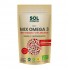 Mix Omega-3 Lino y Chia Sin Gluten Bio Vegan 200g Solnatural
