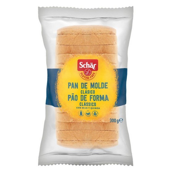 Pan Clasico del Maestro Panettiere Sin Gluten 300g Dr. Schar Pan Clasico del Maestro Panettiere Sin Gluten 300g Dr. Schar