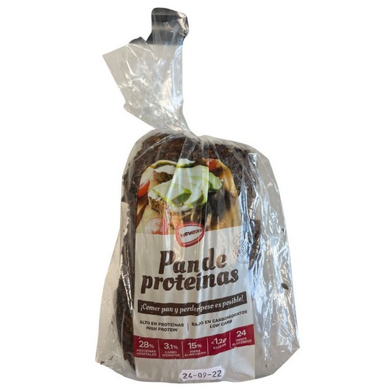 Pan de Proteinas 500g Naturpan