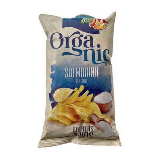 Patatas Chips Bio Vegan 130g Monti Patatas Chips Bio Vegan 130g Monti
