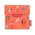 Porta Snacks Go Kids Sspace 1ud RollEat