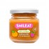 Potito Frambuesa Melocoton +8m Eco 130g Smileat