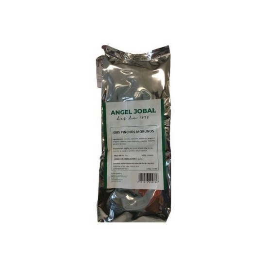 Preparado Pinchos Morunos 1kg Angel Jobal Preparado Pinchos Morunos 1kg Angel Jobal