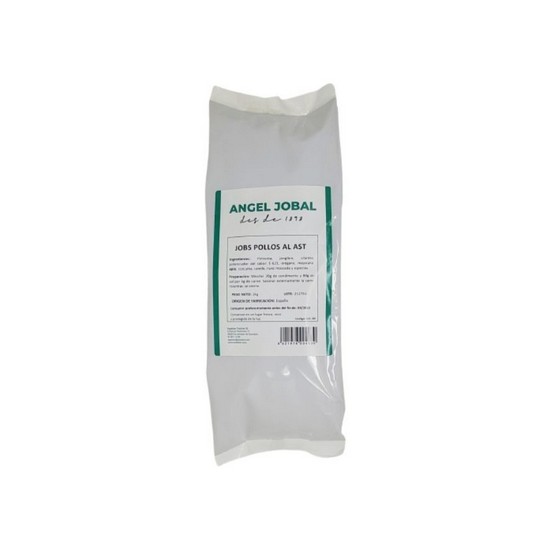 Preparado para Pollos 1kg Angel Jobal Preparado para Pollos 1kg Angel Jobal