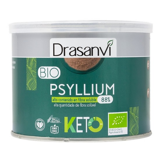 Psyllium Bio Keto Eco 200g Drasanvi