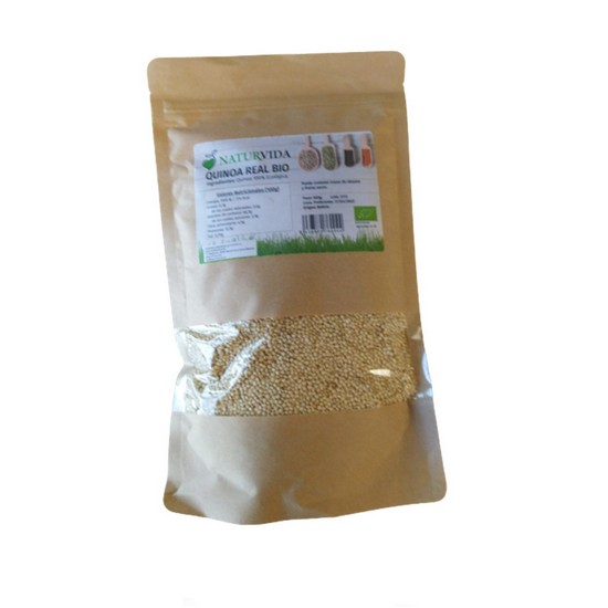Quinoa Real Bio 500g Naturvida