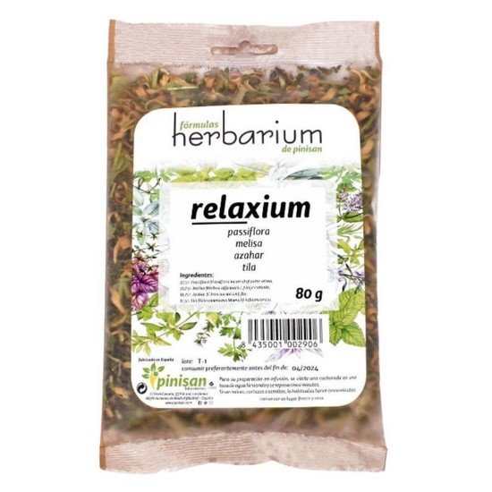 Relaxium Herbarium 80g Pinisan