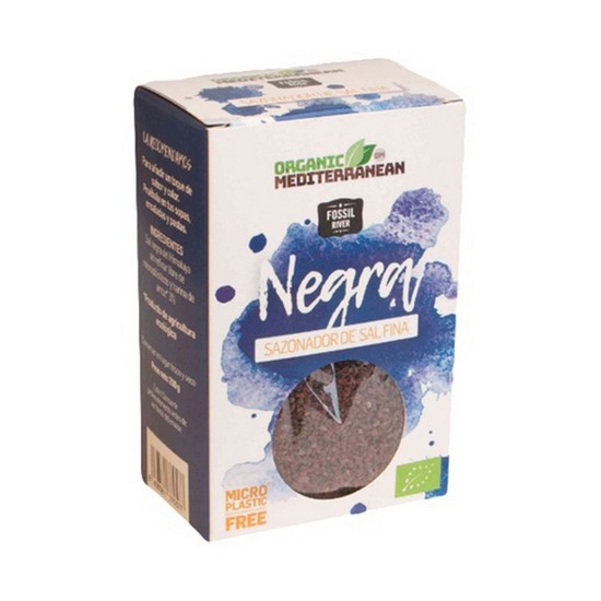 Sal Negra Fina Himalaya Eco 250g Herbes De La Conca Sal Negra Fina Himalaya Eco 250g Herbes De La Conca