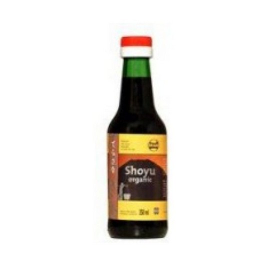 Salsa de Soja Shoyu 500ml Terrasana Salsa de Soja Shoyu 500ml Terrasana