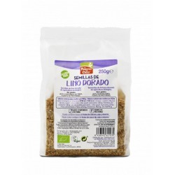 Semillas de Lino Dorado 250g de Diet Radisson 