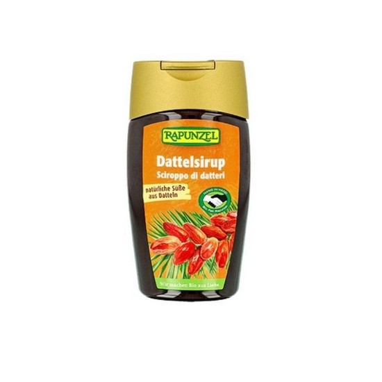 Sirope de Datil Bio 250g Rapunzel Sirope de Datil Bio 250g Rapunzel