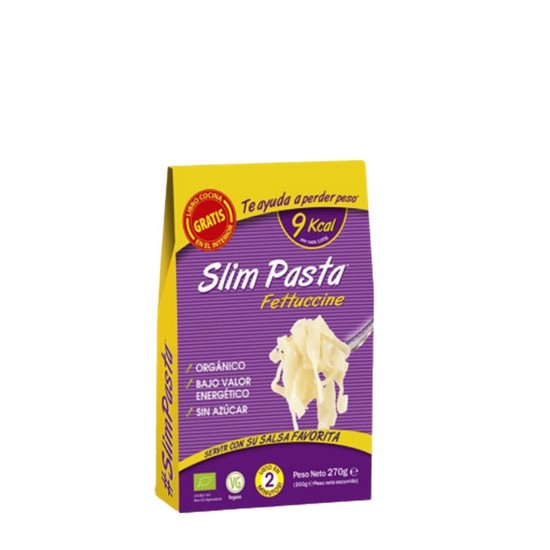 Slim Pasta Fettuccine Bio Vegan 200g Eat Water