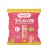 Smilitos Gusanitos Fresa y Platano Eco 25g Smileat