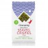 Snack de Alga Nori Chili Sin Gluten Bio 4g Clearspring