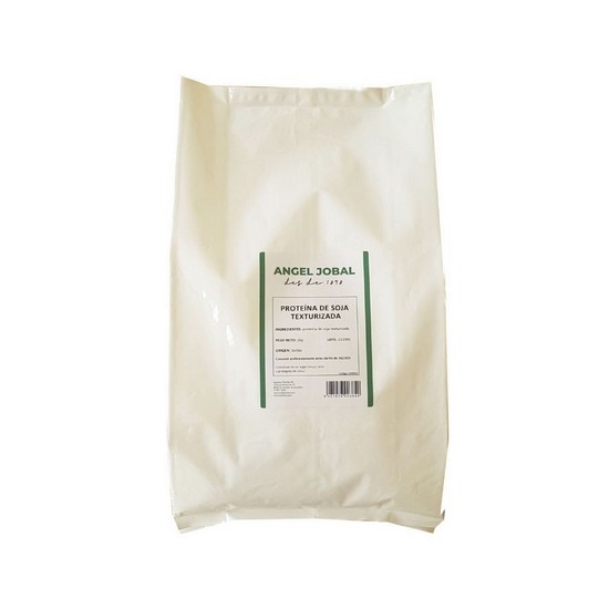 Soja Texturizada 2kg Angel Jobal Soja Texturizada 2kg Angel Jobal