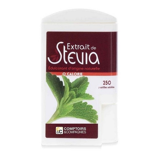 Stevia 250past Comptoirs & Compagnies