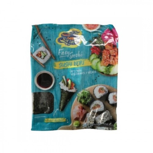 Blue Dragon Alga Sushi Nori 11g