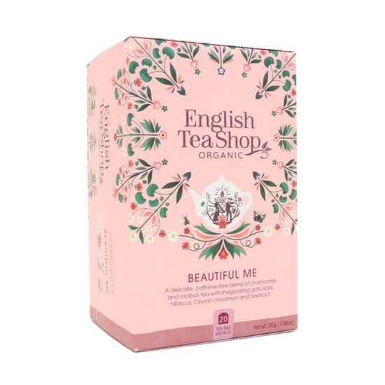 English Tea Beautiful Me Bio 20inf English Tea Shop