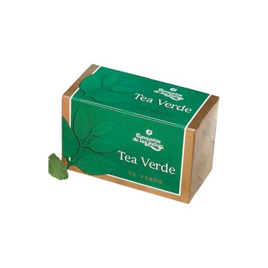 Te Verde Infusion 20inf Compañia de las Indias