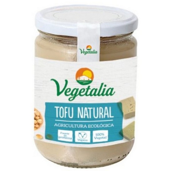Tofu Bio Vegan 250g Vegetalia