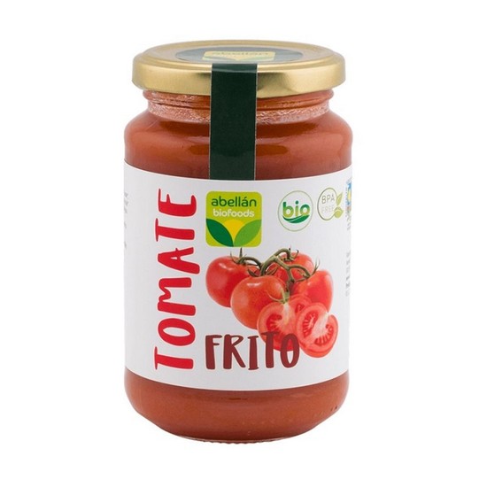 Tomate Frito Bio 340g Abellan Biofoods Tomate Frito Bio 340g Abellan Biofoods
