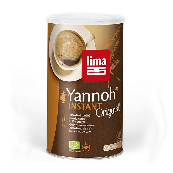 Yannoh Instant Original Lima 250g Lima