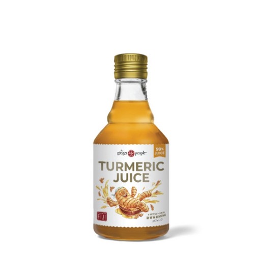 Zumo de Curcuma 237ml Ginger People Zumo de Curcuma 237ml Ginger People