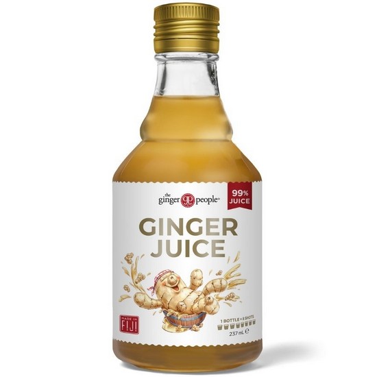 Zumo de Jengibre 237ml Ginger People Zumo de Jengibre 237ml Ginger People