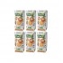 Zumo Multifrutas Bio 4x200ml Vitamont