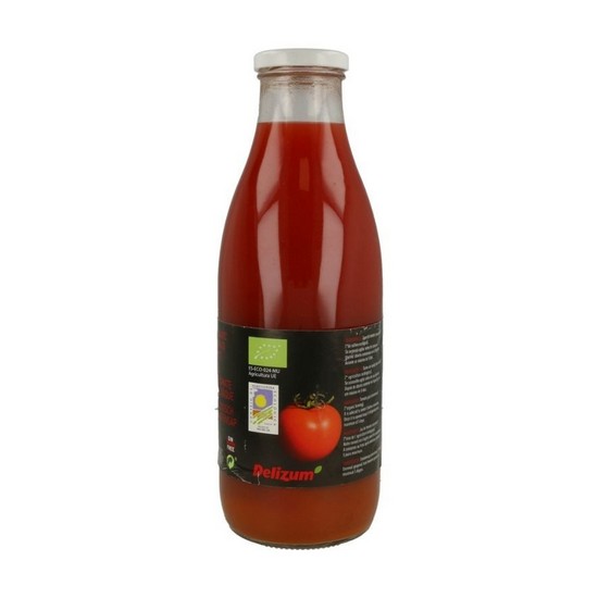 Zumo Tomate Bio 1L Delizum