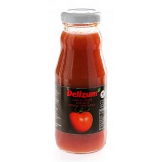 Zumo Tomate Bio 200ml Delizum Zumo Tomate Bio 200ml Delizum