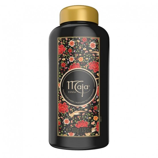 Pack Talco Eau de Toilette y Jabon Maja Pack Talco Eau de Toilette y Jabon Maja