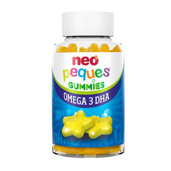 Gummies Omega 3 Dha Peques Neo | 30 Gummies