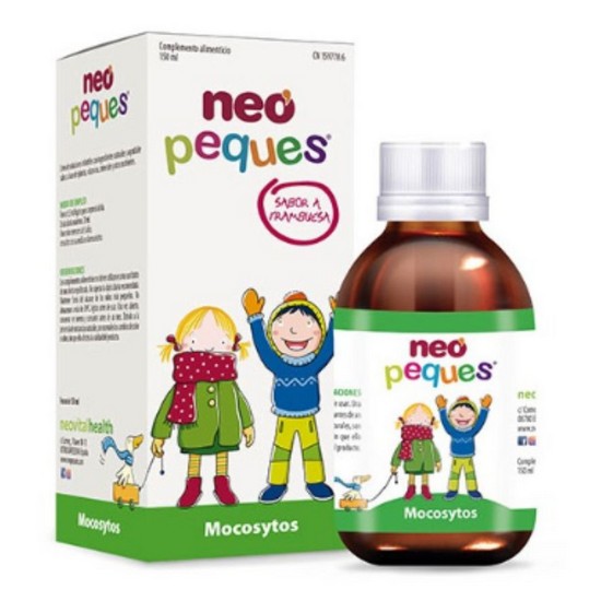 Neopeques Mocositos Jarabe 150ml Neo Neopeques Mocositos Jarabe 150ml Neo