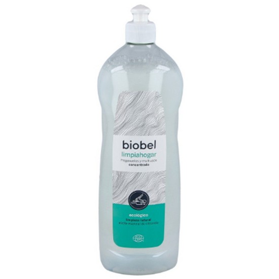 Limpiahogar Concentrado Liquido Bio 1L Biobel