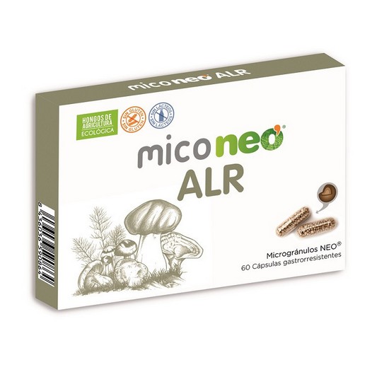 Mico Neo Alr Neo | 60 Capsulas Mico Neo Alr Neo | 60 Capsulas