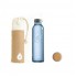 Minibotella con Funda y Tapon Hermetico 1ud Omwater