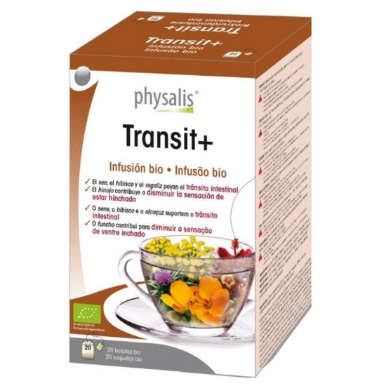 Transit+ Infusion Eco 20inf Physalis