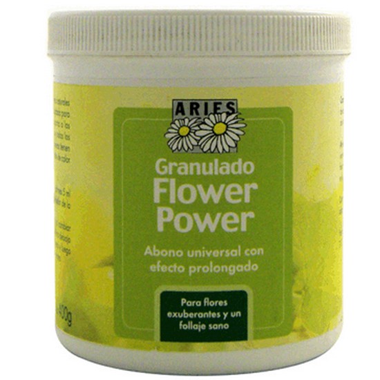 Abono Granulado Flower Power 400g Aries