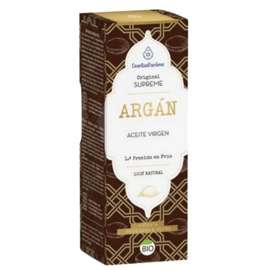 Aceite Argan Bio 100ml Esential Aroms