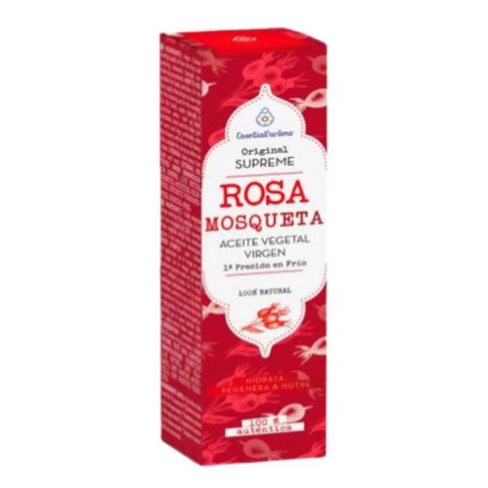 Aceite Rosa Mosqueta 50ml Esential Aroms