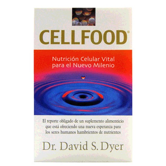 Libro 1ud Cellfood
