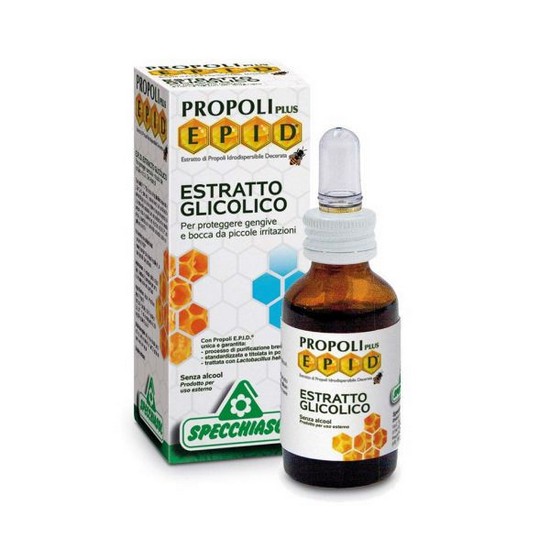 Epid Extracto de Propoleo Glicolico 30ml Specchiasol